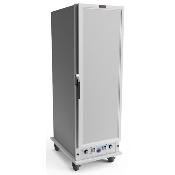 Insulated Proof/Hold Cabinet, Full Solid Door For 18